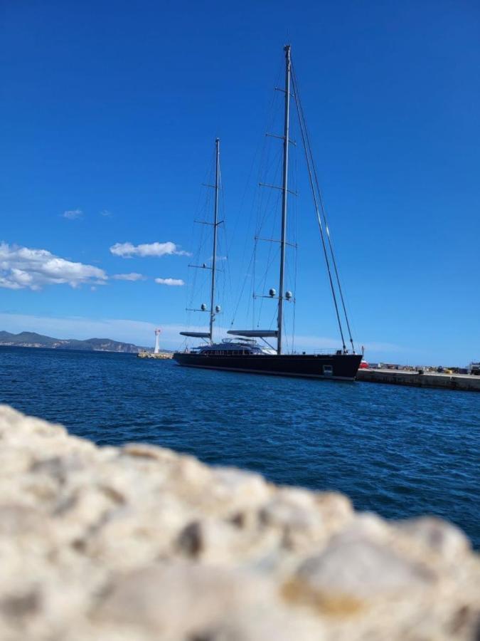 Chez Melanie Et Rodolphe La Ciotat Exterior foto