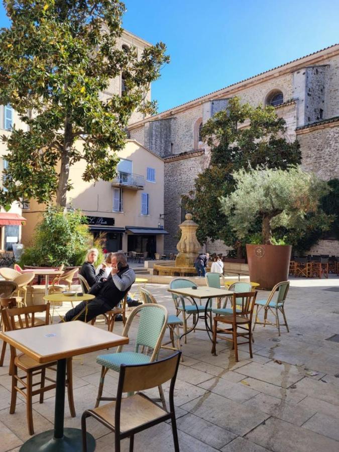 Chez Melanie Et Rodolphe La Ciotat Exterior foto