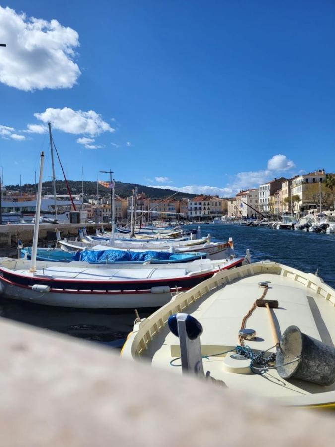 Chez Melanie Et Rodolphe La Ciotat Exterior foto