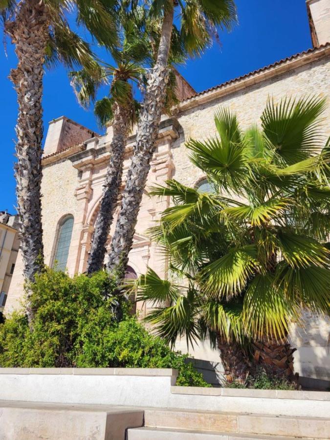 Chez Melanie Et Rodolphe La Ciotat Exterior foto