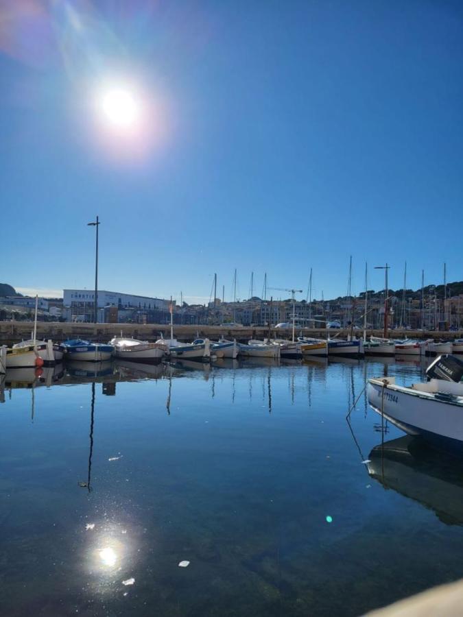 Chez Melanie Et Rodolphe La Ciotat Exterior foto