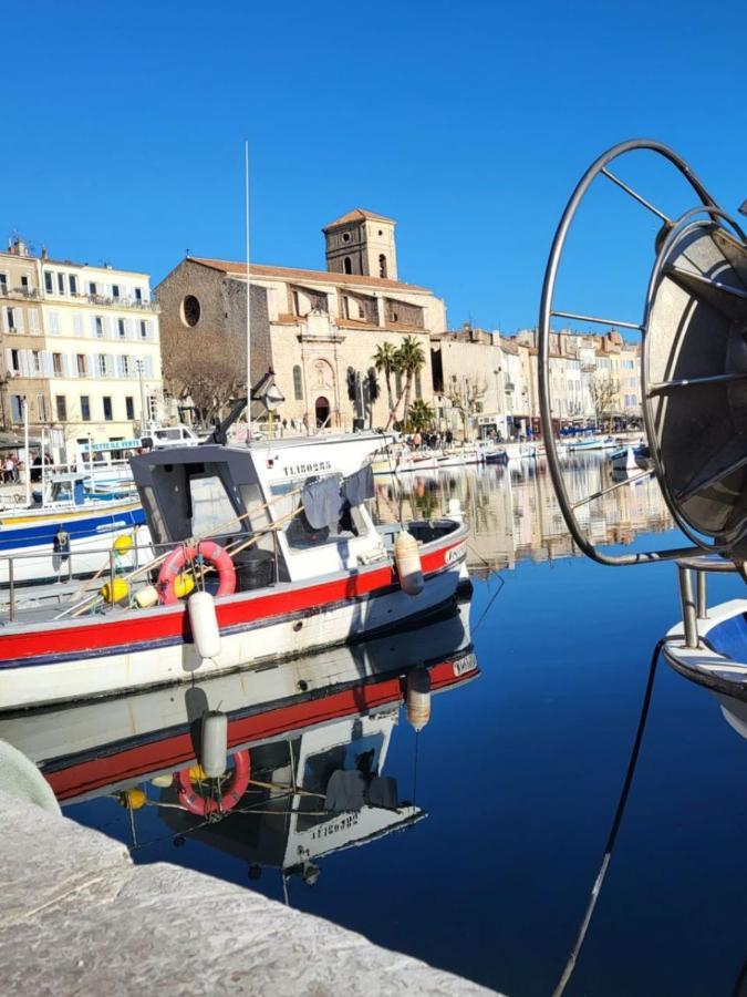 Chez Melanie Et Rodolphe La Ciotat Exterior foto